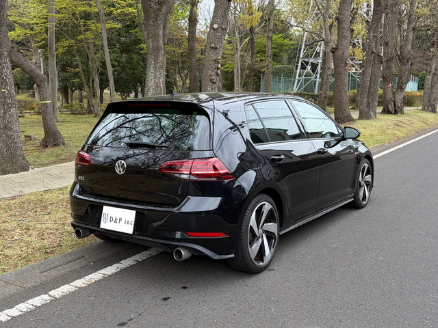 ゴルフGTI