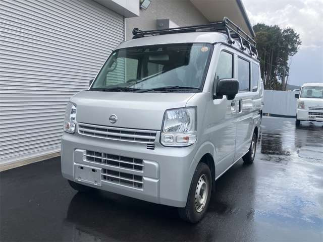 NV100クリッパーDX セーフティパッケージ ハイルーフ 5AGS車