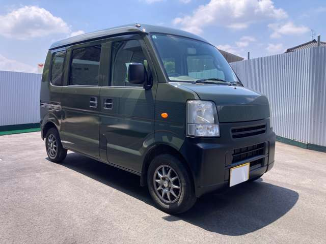 スクラムPC ハイルーフ 4WD