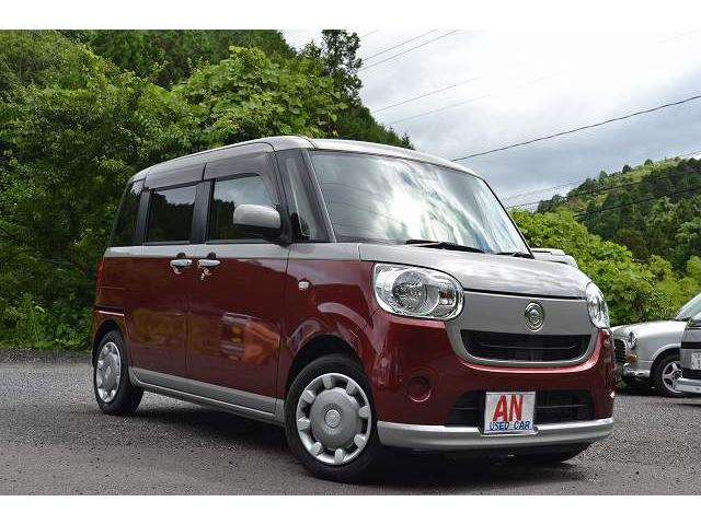 ムーヴキャンバスX SAIII