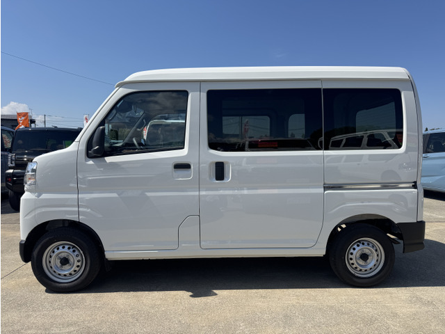 ハイゼットカーゴデラックス 4WD