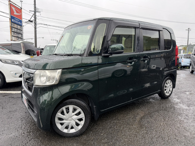 N-BOXG L ホンダセンシング
