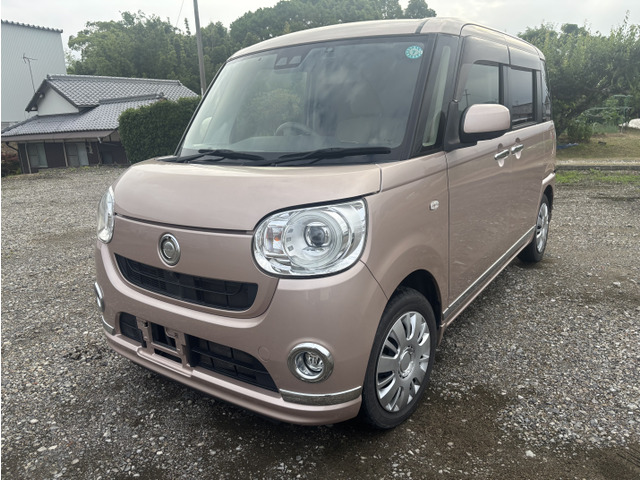 ムーヴキャンバスG メイクアップ リミテッド SAIII