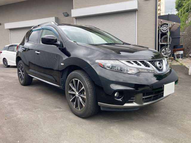 ムラーノ2.5 250XV