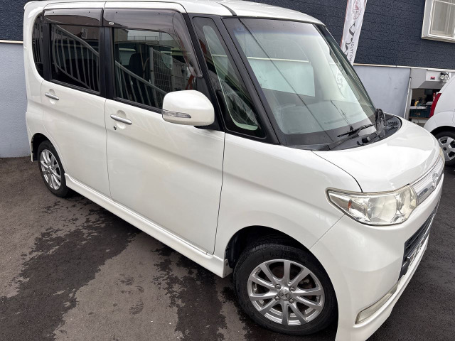タントカスタムV セレクション 4WD