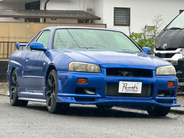 スカイライン2.5 25GT ターボ