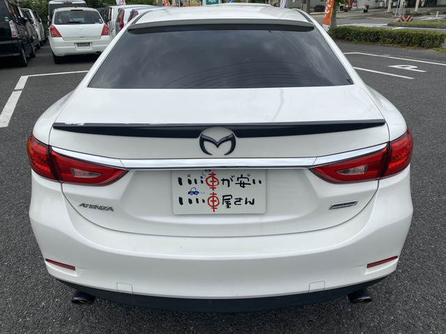 アテンザ2.2 XD Lパッケージ