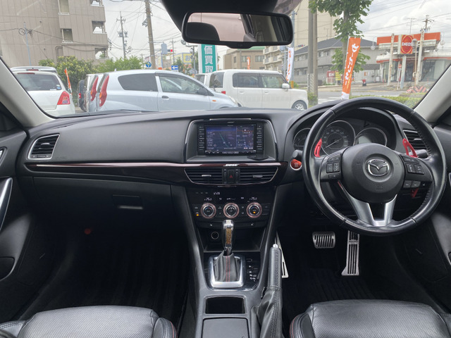 アテンザ2.2 XD Lパッケージ