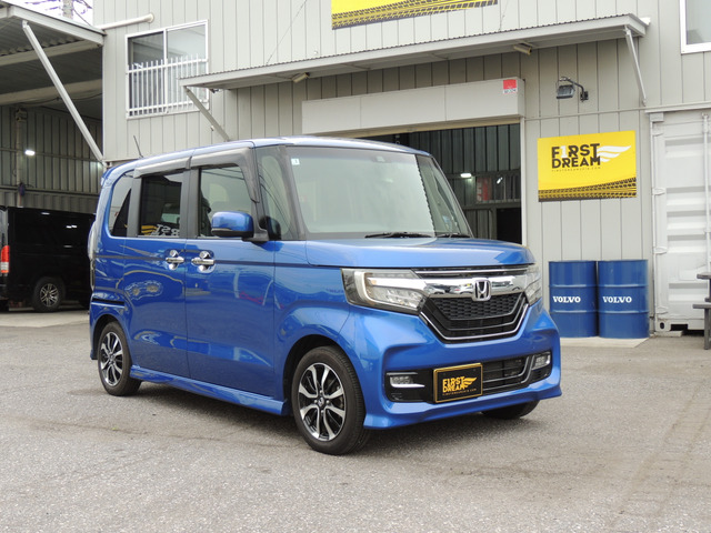 N-BOXカスタムG L ホンダセンシング