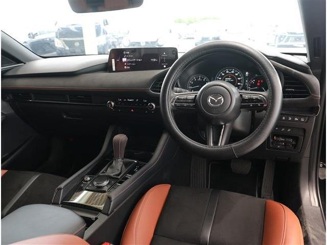 MAZDA3ファストバック2.0 20S レトロスポーツエディション