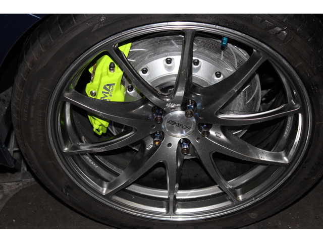 ��RAYS VOLKRACING G25 18&times;7.5J&times;44.45 4�{ ��MINERVA F205 235/40/18