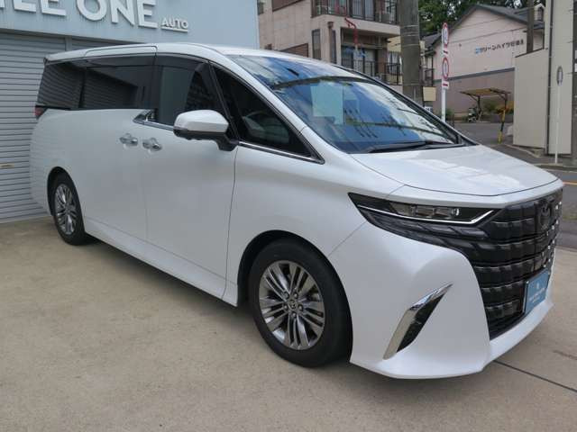 アルファード2.5 Z