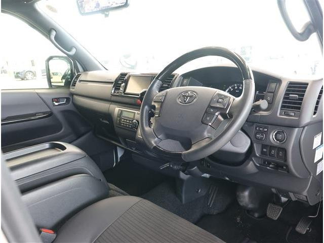ハイエースバン2.8 スーパーGL ダークプライム S ロング ディーゼル 4WD