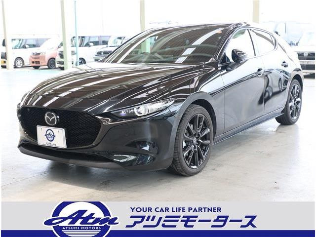 MAZDA3ファストバック2.0 20S レトロスポーツエディション