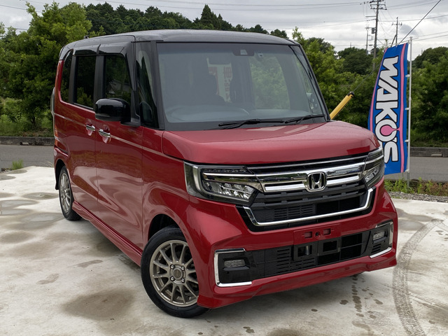 N-BOXカスタムL ターボ