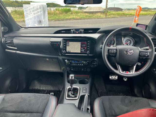 ハイラックス2.4 Z GRスポーツ ディーゼル 4WD