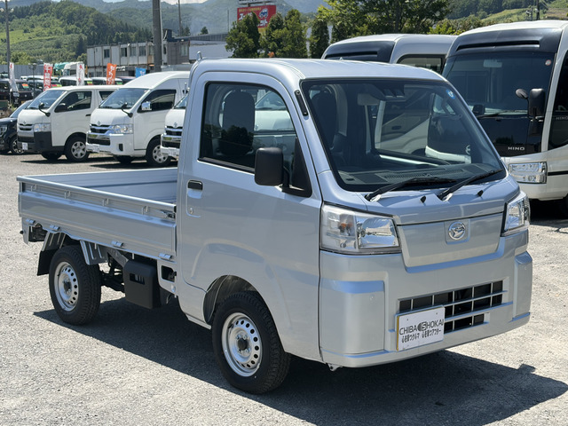 ハイゼットトラックスタンダード 4WD