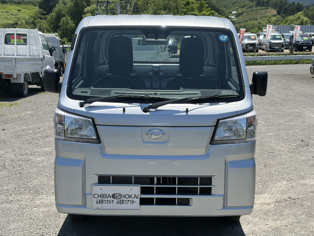 ハイゼットトラックスタンダード 4WD