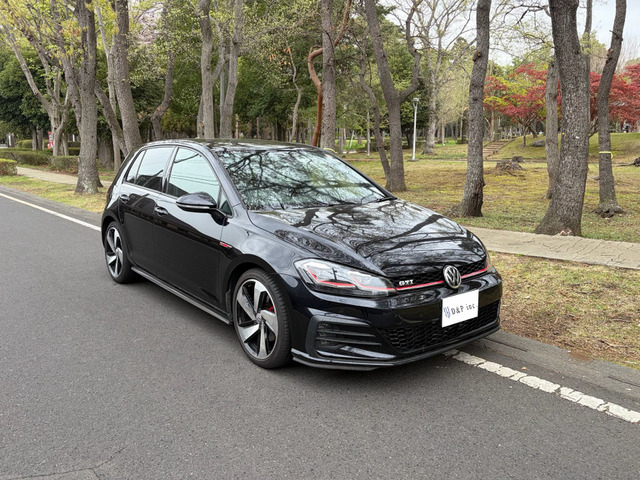 ゴルフGTI