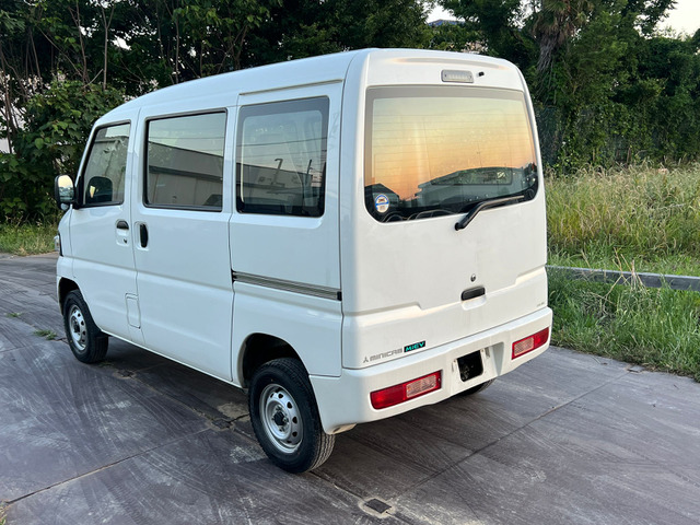 ミニキャブミーブCD 16.0kWh 4シーター