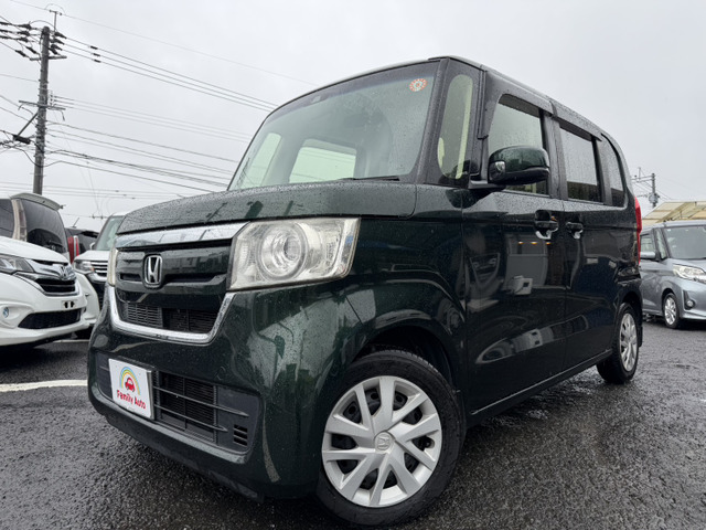 N-BOXG L ホンダセンシング