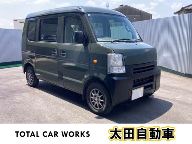 スクラムPC ハイルーフ 4WD