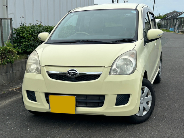 ダイハツ ミラの中古車・相場情報｜中古車検索 - 価格.com