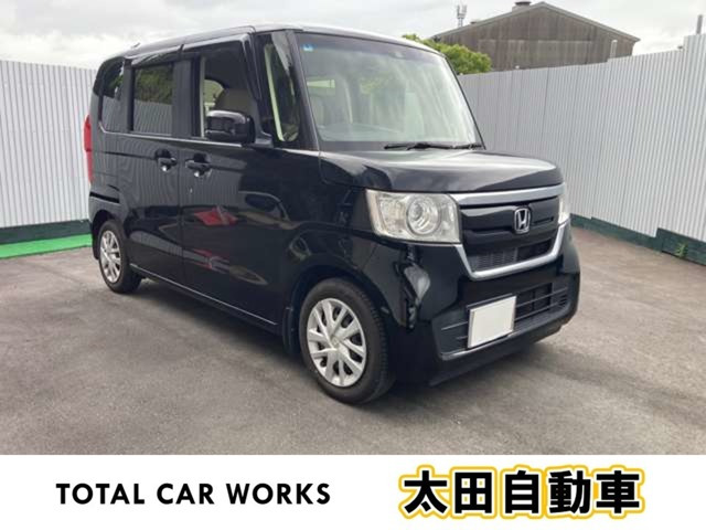 N-BOXG L ホンダセンシング