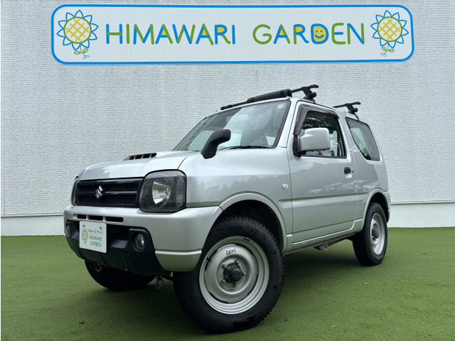ジムニーXG 4WD