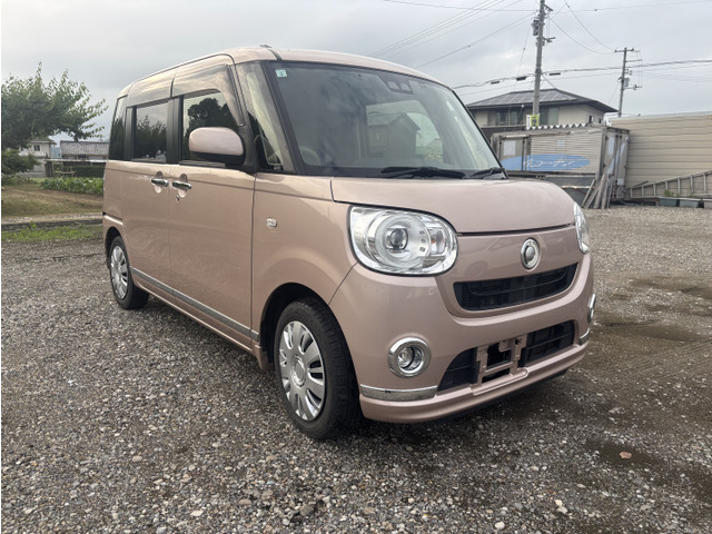 ムーヴキャンバスG メイクアップ リミテッド SAIII