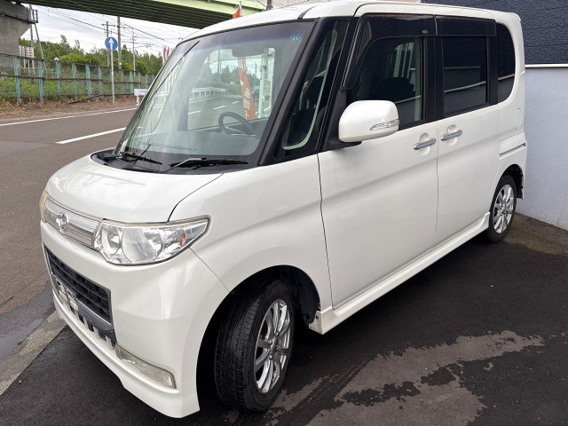 タントカスタムV セレクション 4WD