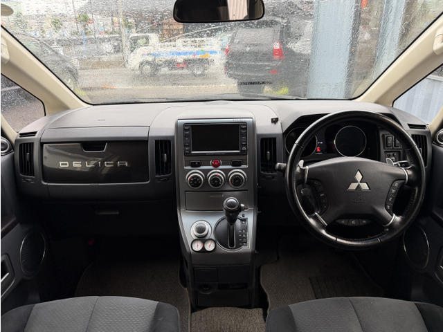 デリカD:52.4 G プレミアム 4WD