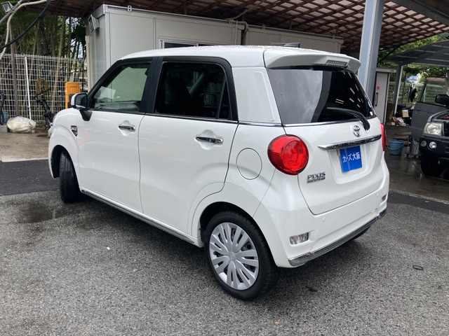ピクシスジョイF X SAIII