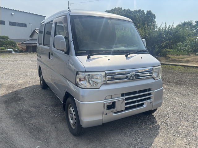 三菱 ミニキャブバン シルバー系」の中古車 （2ページ目）| 中古車情報