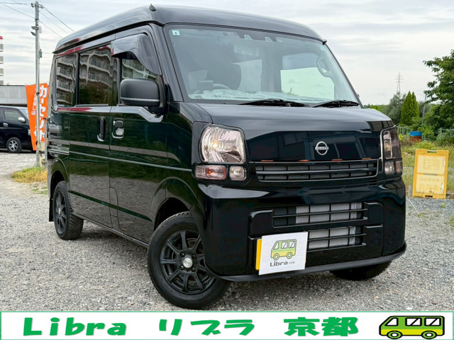 クリッパーDX ハイルーフ 4WD