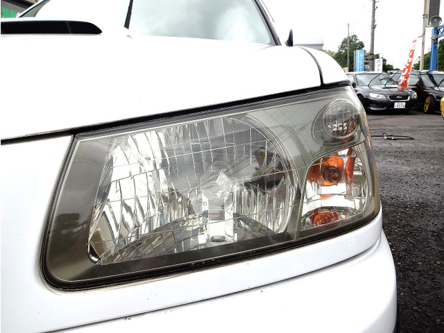 ☆スバル車の『仕上げ』には定評あり☆☆少々古いお車も、手間暇と経験と、費用を惜しまずしっかりと仕上げる事で大きな安心が付いてきます☆