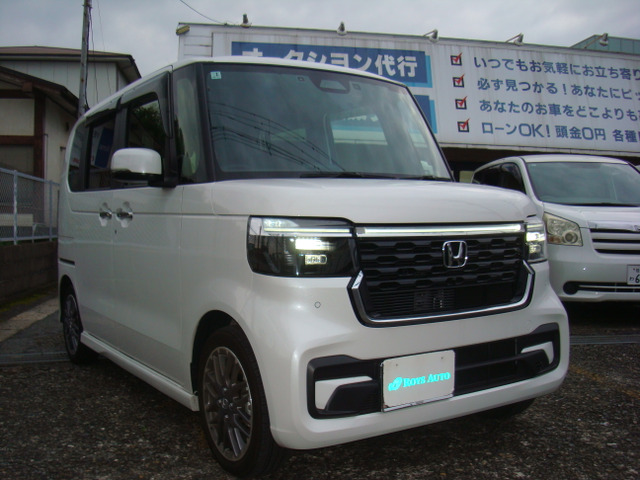 N-BOXカスタムターボ