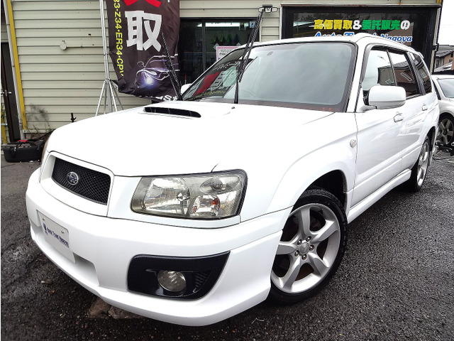 フォレスター2.0 クロススポーツ T 4WD