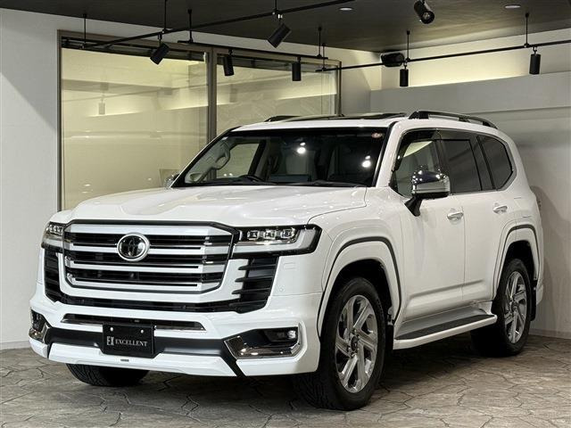 ランドクルーザー3003.5 ZX 4WD