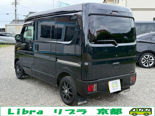 クリッパーDX ハイルーフ 4WD