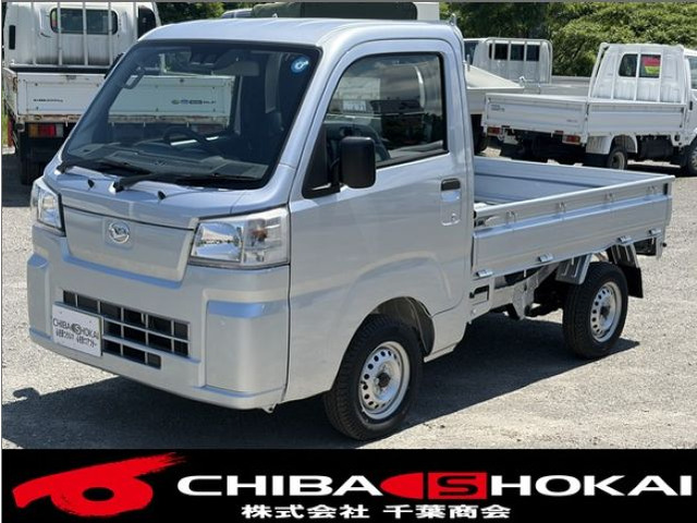 ハイゼットトラックスタンダード 4WD