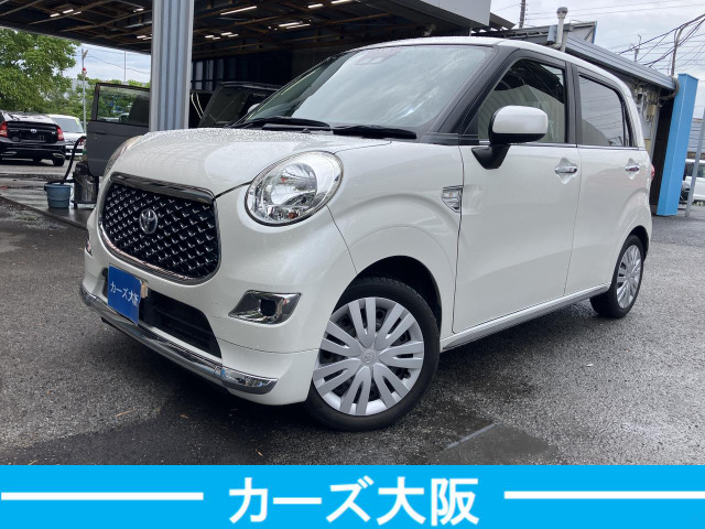 ピクシスジョイF X SAIII