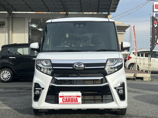 タントカスタムX スタイルセレクション 4WD