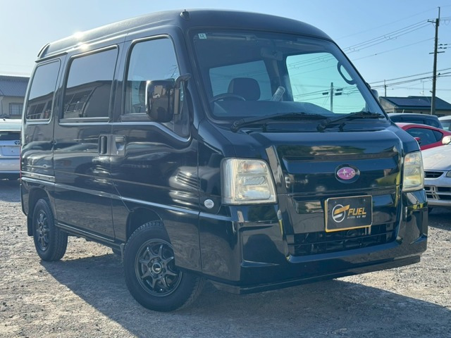 スバル サンバーバンの中古車・相場情報｜中古車検索 - 価格.com
