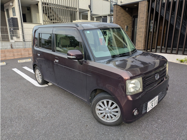 ムーヴコンテカスタム X リミテッド