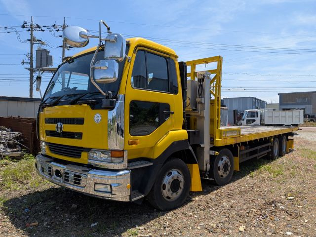 日産ディーゼル ビッグサム 新車」の中古車 | 中古車情報・中古車検索