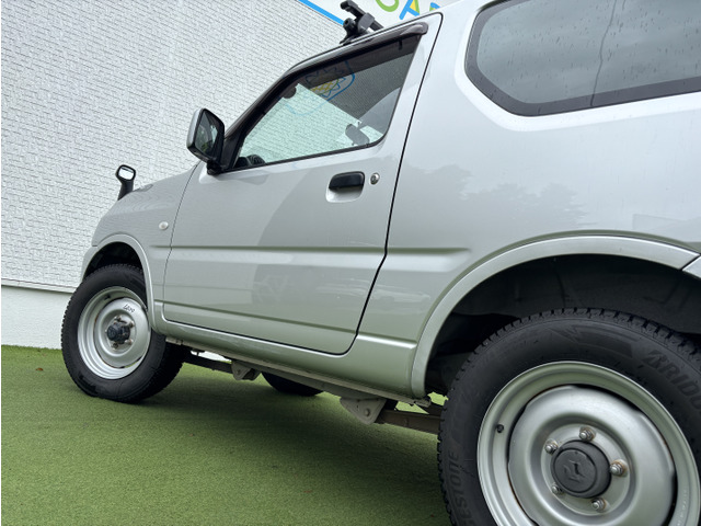 ジムニーXG 4WD