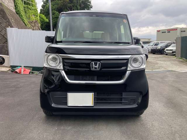 N-BOXG L ホンダセンシング