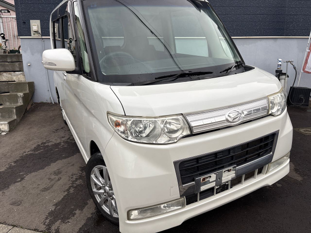 タントカスタムV セレクション 4WD