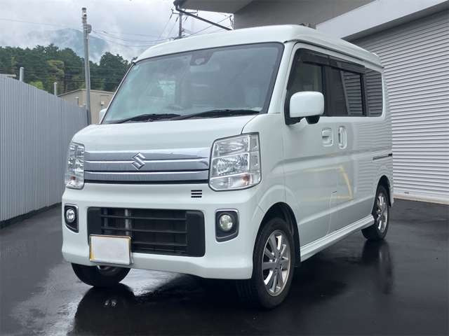エブリイワゴンPZターボ ハイルーフ